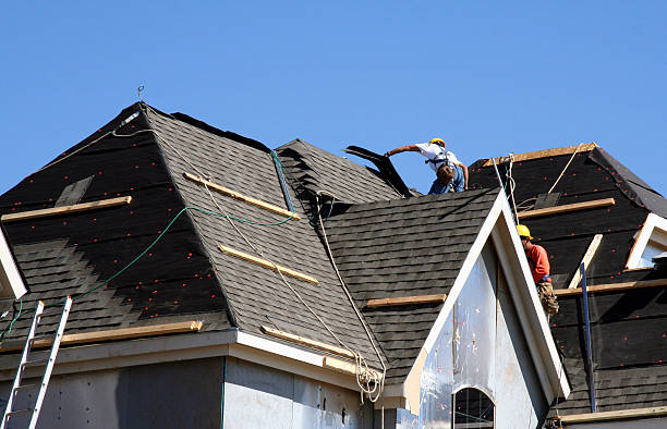 Quick and Trustworthy Emergency Roof Repair Services in Sparta, IL