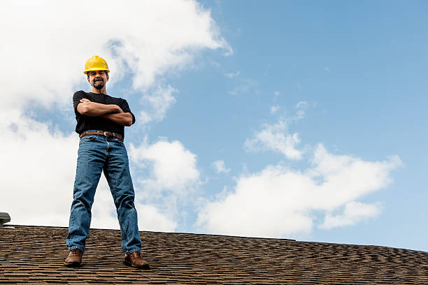 Best Storm Damage Roof Repair  in Sparta, IL