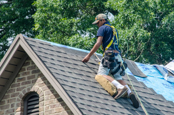 Residential Roof Replacement in Sparta, IL